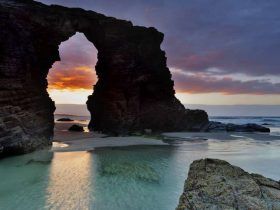 Playa de las catedrales - Ribadeo - Lugo - Galicia
