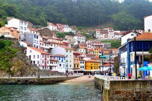 Puerto de Cudillero - Asturias