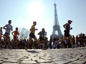 Maratón París