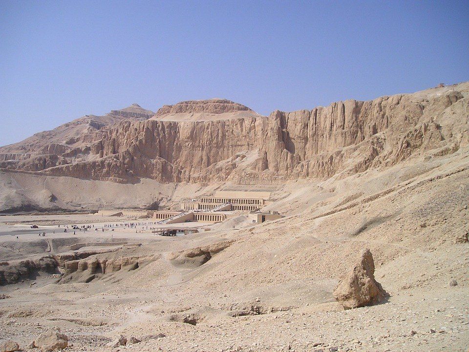 Diario De Viaje Una Semana En Egipto Con La Mochila