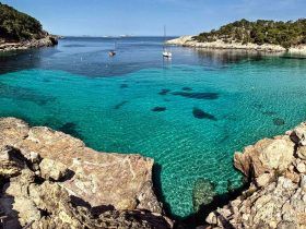 Cala Salada - Ibiza