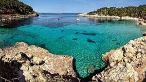 Cala Salada - Ibiza