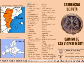 Camino de San Vicente Mártir