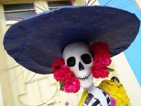 Calaca - Catrina - Mexico | Autor: RociH