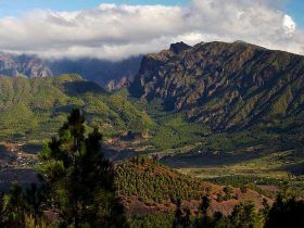 Caldera de Taburiente - Isla de la Palma - Foto de Michael Apel