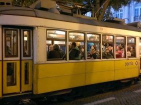 Tranvía Lisboa
