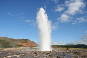 Geysir - Strokkur - Islandia