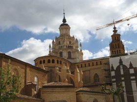 Catedral Santa María de Huerta - Tarazona