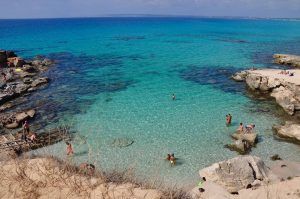 Cala de Formentera - Islas Baleares