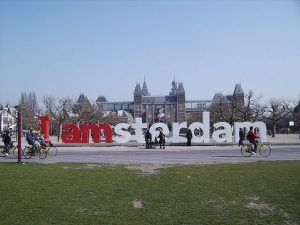 I amsterdam
