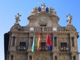 Pamplona - Ayuntamiento