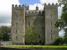 Castillo de Bunratty - Irlanda