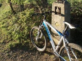 Camino de Santiago en bici - España