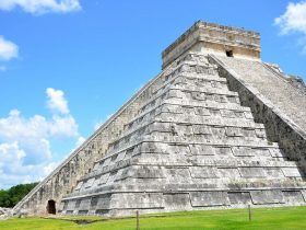 Pirámide de Chichen Itza - Foto: Joseluisrg