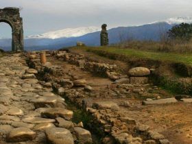 Via de la plata - Camino de Santiago