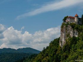 Castillo de Bled - Eslovenia