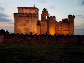 Castillo de Turegano - Segovia