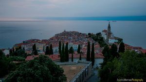 Piran - Costa de Eslovenia