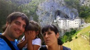 Castillo de Predjama - Eslovenia