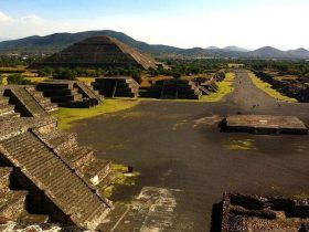Teotihuacán - México