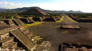Teotihuacán - México