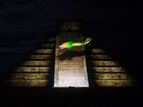 Noches de Kukulkán - Chichen Itzá