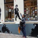 Fachada de una tienda - Bruselas