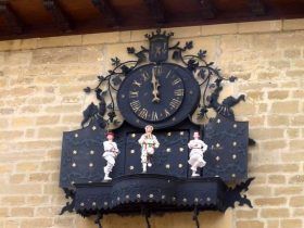 Carrillon de Laguardia - Alava