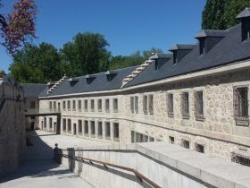 Casa de la Moneda de Segovia