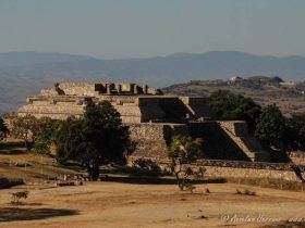 Monte Albán - México