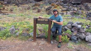 Llegada a las Ilhas Desertas - Madeira, Portugal