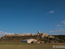Calatañazor, donde Almanzor perdió el tambor. Soria