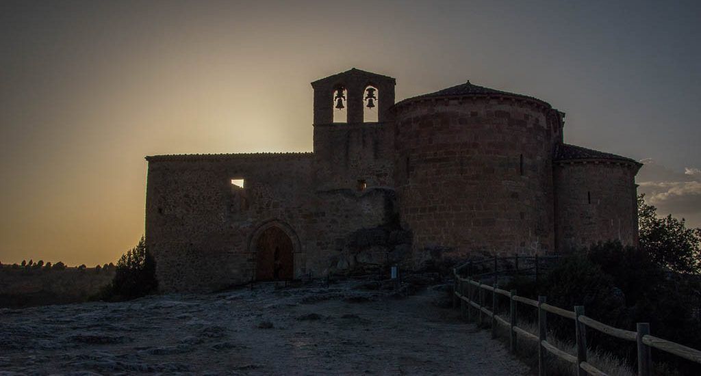 Visita a la ermita de San
