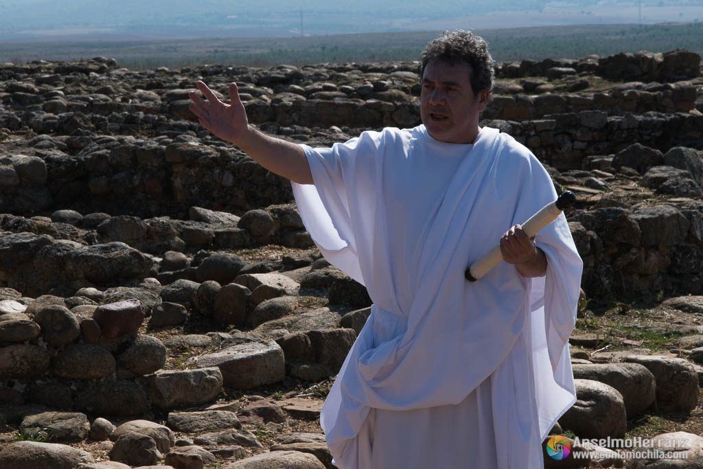 Escribano de Numancia