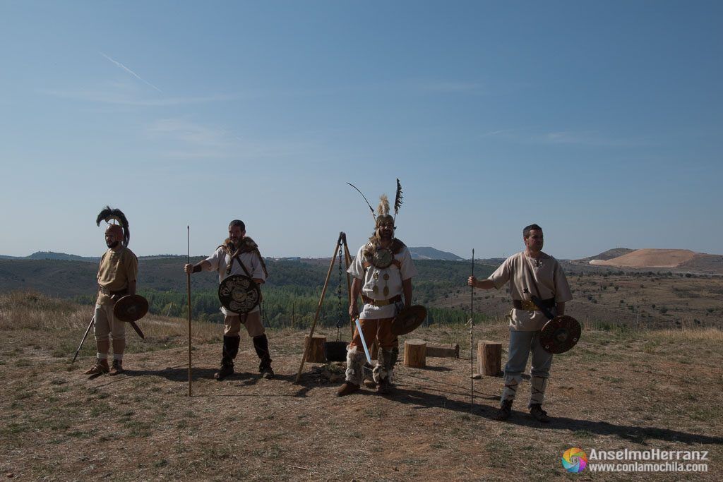 Guerreros numantinos
