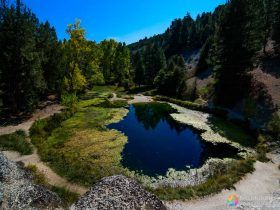 Monumento Natural de La Fuentona - Soria