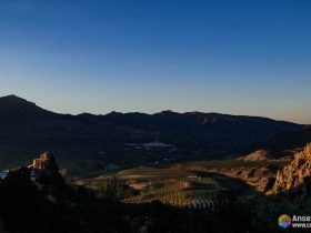 Sierra Mágina - Jaen