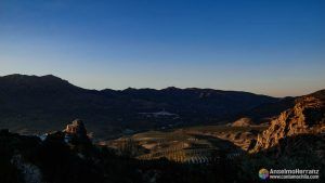 Sierra Mágina - Jaen