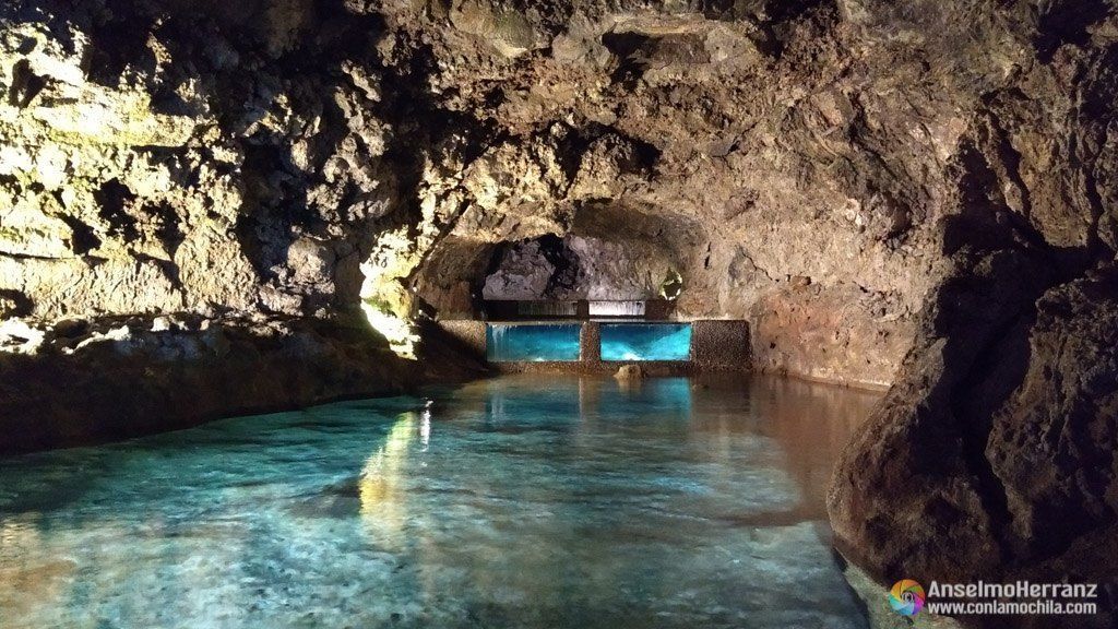 Cueva de Sao Vicente / Centro de Volcanismo - Madeira