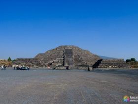 Teotihuacán - México