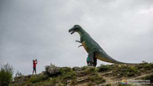 Dinosaurios de Enciso - La Rioja