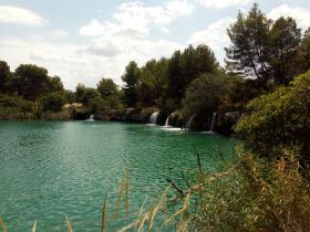 Lagunas Ruidera - Ciudad Real