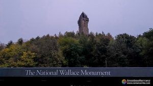 The National Wallace Monument - Stirling -Escocia