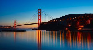 Golden Gate - San Francisco - California