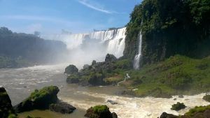 Cataratas do Iguaçu - Lado Brasileño | Foto: Sou_dai