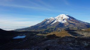 Volcán Chimborazo - Ecuador