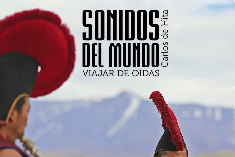 Portada libro Sonidos del Mundo - Viajar de Oidas