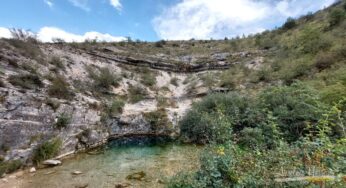 El Pozo Azul de Covanera – Burgos