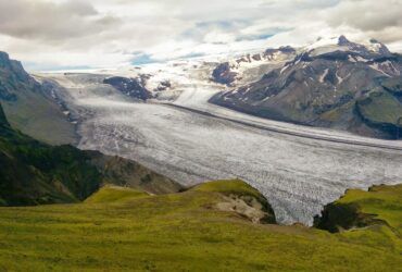 Glaciar Vatnajokull