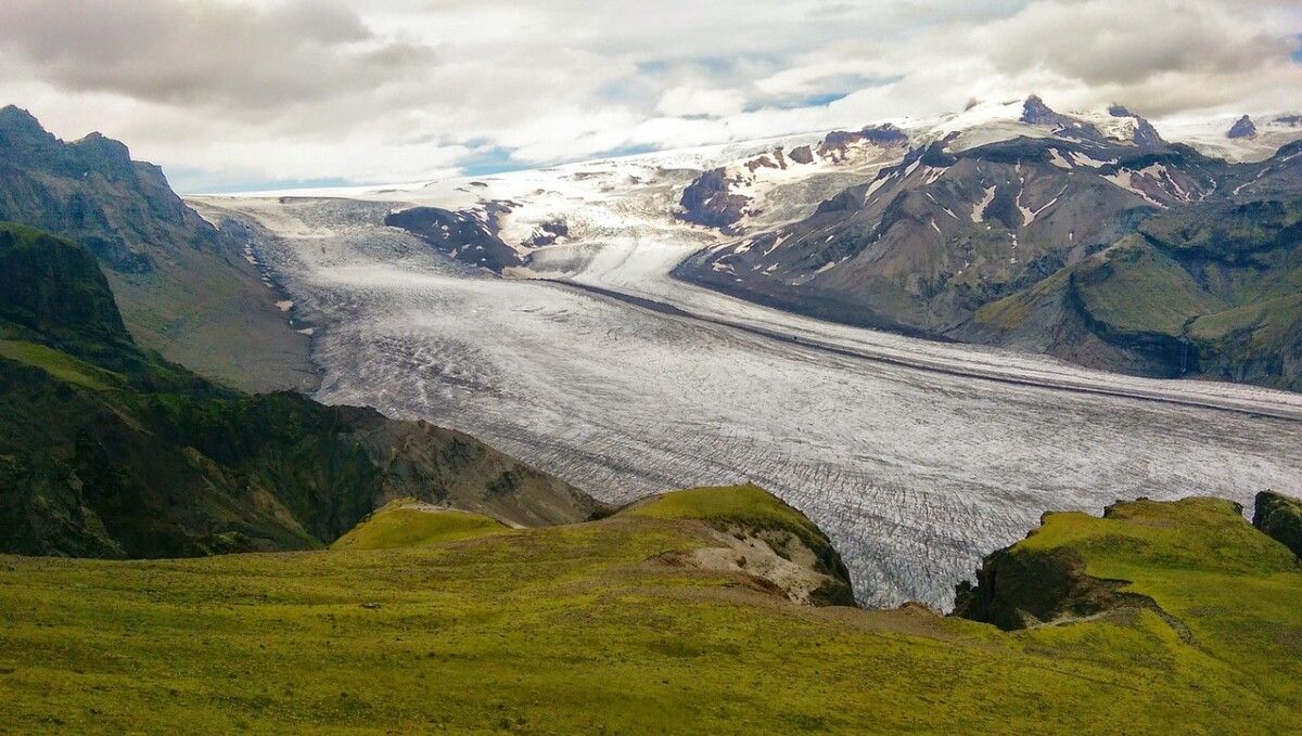 Glaciar Vatnajokull